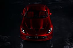 SRT Viper GTS revealed